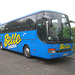 Belle Coaches  BX05 UVO in Bury St Edmunds - 1 Aug 2012 ( DSCN8559)