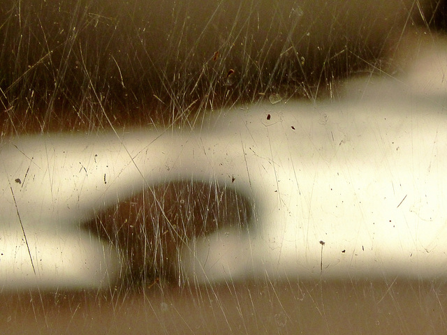 ... silhouette sur la terrasse ... ... silhouette sur la terrasse ...