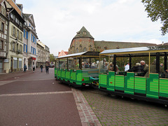 Train Touristique