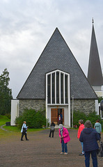 Harstad kirke