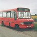 Burtons Coaches S108 HGX near Cropley Grove  - 1 June 2005 (545-21)