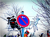 Frohe Weihnachten ... Halten Verboten !