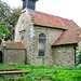 Church of All Saints at Billesley (Grade I Listed Building)
