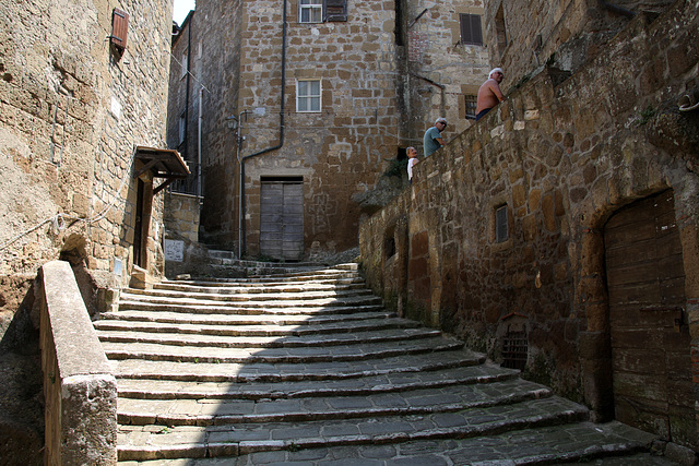 Pitigliano