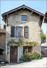 Saint-Sorlin-en-Bugey (01) 23 septembre 2014.