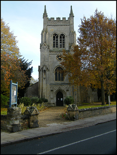 St Mary's, Huntingdon