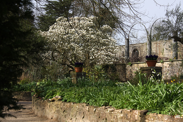 Dyffryn Gardens