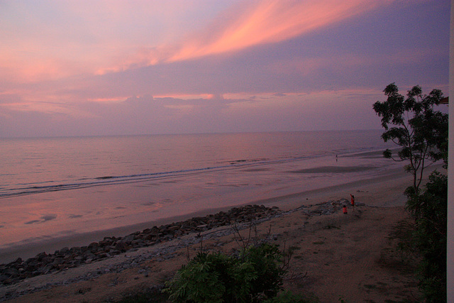 South China Sea Sunrise