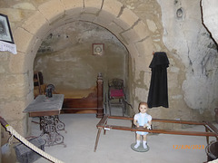 ROCHEMENIER village troglodytique (49) ROCHEMENIER village troglodytique (49)