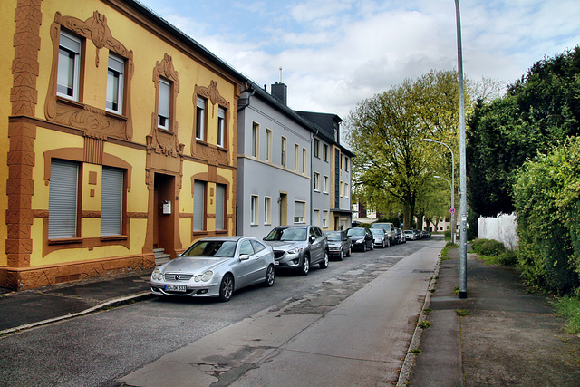 Auf der Bochumer Landwehr (Bochum) / 27.04.2024