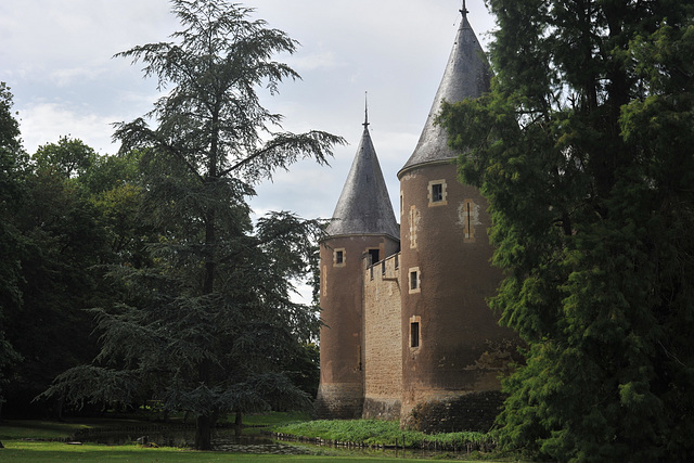 Château d'Ainay-le-Vieil