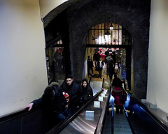 Perugia -  Rocca Paolina