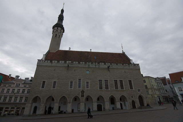 Tallinner Rathaus