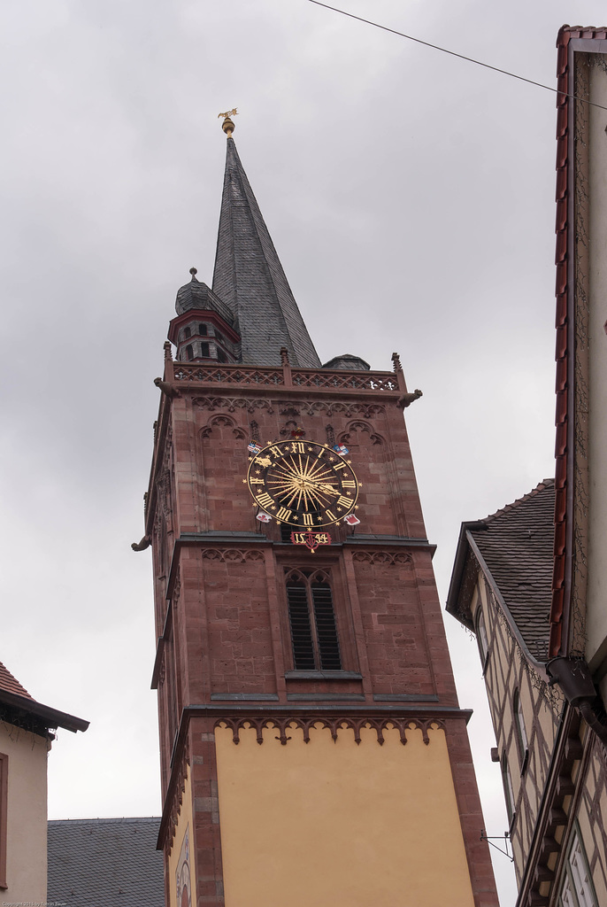 Evang. Stiftskirche