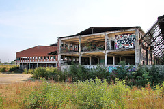 Ehem. Güterbahnhof Duisburg / 19.08.2018