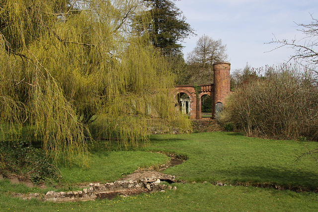 Dyffryn Gardens