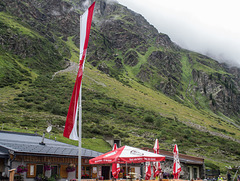 Kaiserbier statt Kaiserwetter