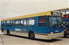 The Shires (LDT Limited) 713 (N713 EUR) at Showbus, Duxford – 22 Sep 1996 (329-25)