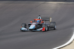 HMD Motorsports with Force Indy