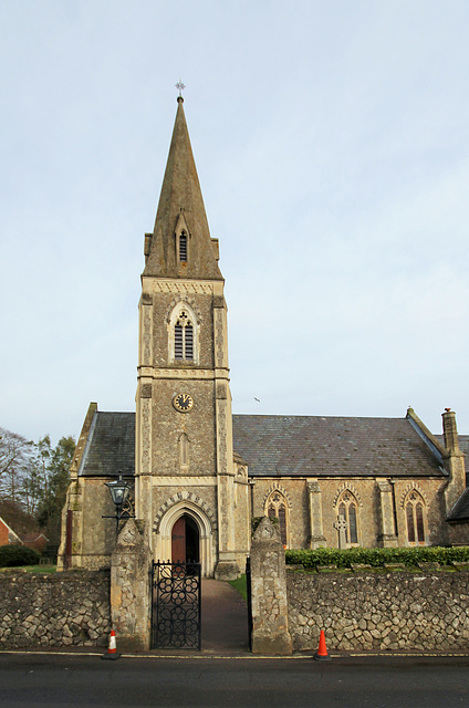 St Andrew's Church, Melton, Suffolk