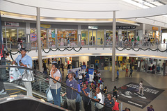 Komerca centro en Gaborone