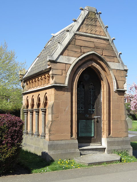 margravine hammersmith cemetery, london