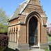 margravine hammersmith cemetery, london