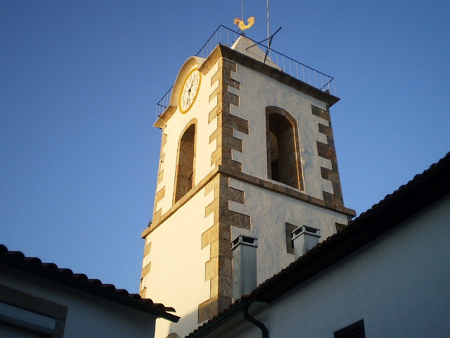 Clock Tower.