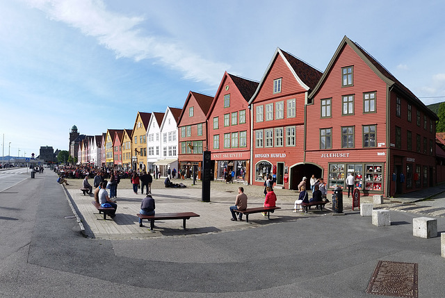 2015 Norway - Trondheim to Bergen