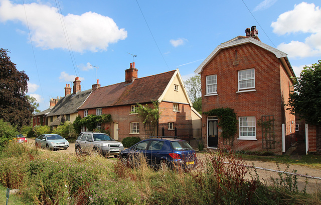 The Causeway, Peasenhall, Suffolk (6)