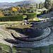 Fiesole's Roman theater and baths