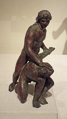 Bronze Allegorical Group of a Triumphant Ptolemy in the Metropolitan Museum of Art, July 2016 Bronze Allegorical Group of a Triumphant Ptolemy in the Metropolitan Museum of Art, July 2016