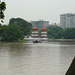 Chinese Gardens Across Jurong Lake
