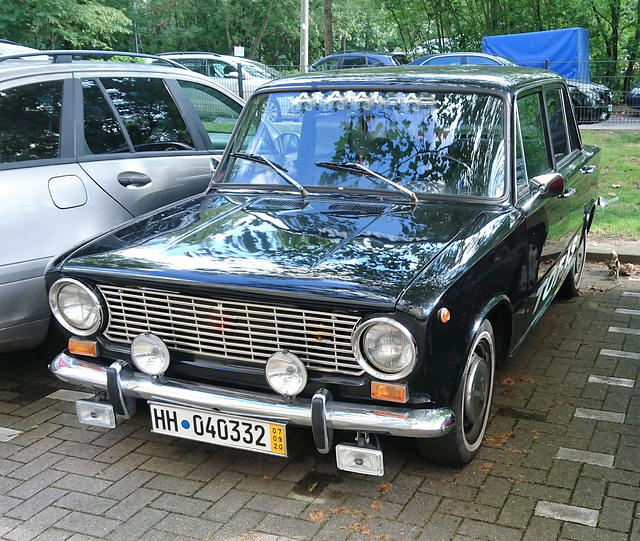 FIAT 124 FIAT 124