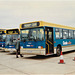 The Shires (LDT Limited) buses at Showbus, Duxford – 22 Sep 1996 (330-02)