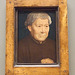 Portrait of an Old Man by Memling in the Metropolitan Museum of Art, July 2011