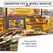 Hornby Dublo train sets - Brighton Toy Museum - 31.3.2015