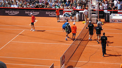 Rafael Nadal - Fabio Fognini