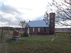 Haunted church / Église hantée - Photo originale