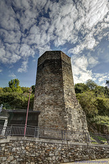 Schiefe Turm - Dausenau