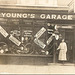 Young's Garage, High Street, Lincoln