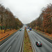 A40 "Ruhrschnellweg" (Bochum-Werne) / 20.11.2018