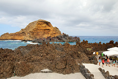 Porto Moniz - Piscinas Naturais (05) - Ilhéu Mole (01)