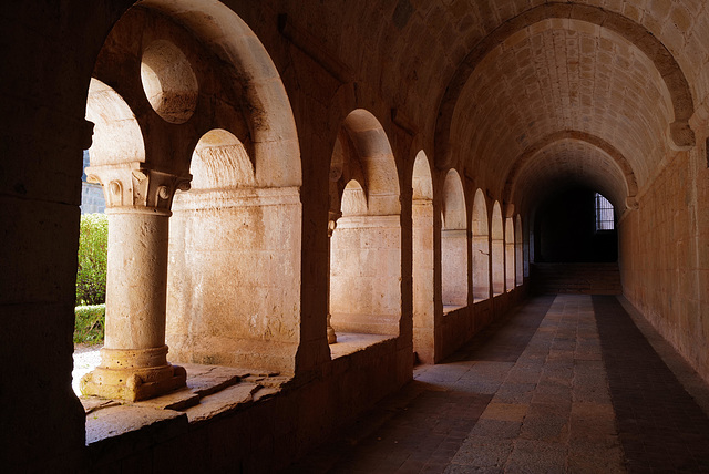 Abbaye du Thoronet