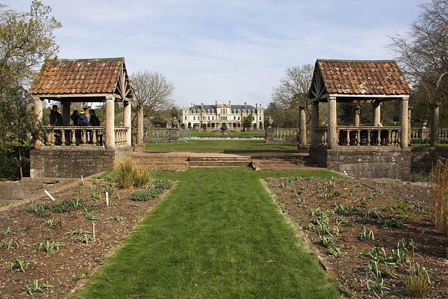 Dyffryn Gardens & House