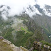 View From Huayna Picchu Summit