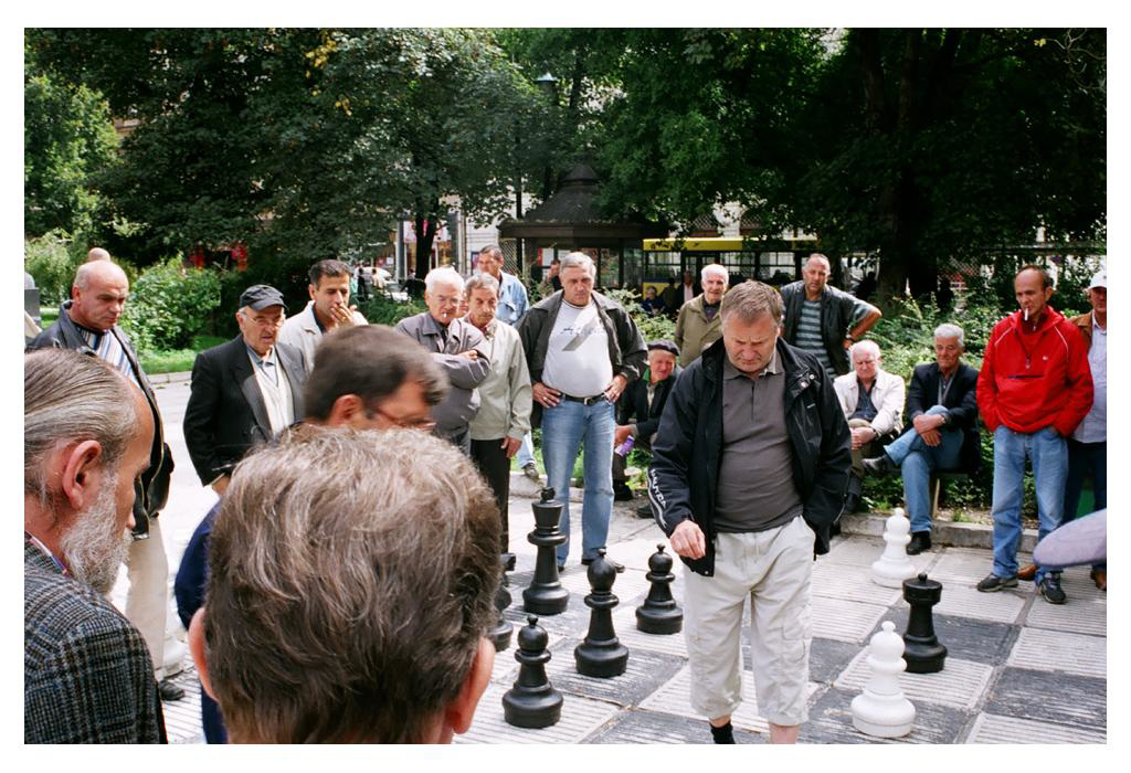 Street Chess