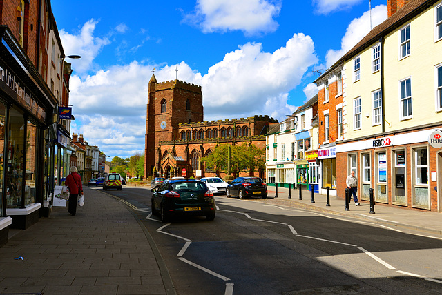 St Nicholas, Newport