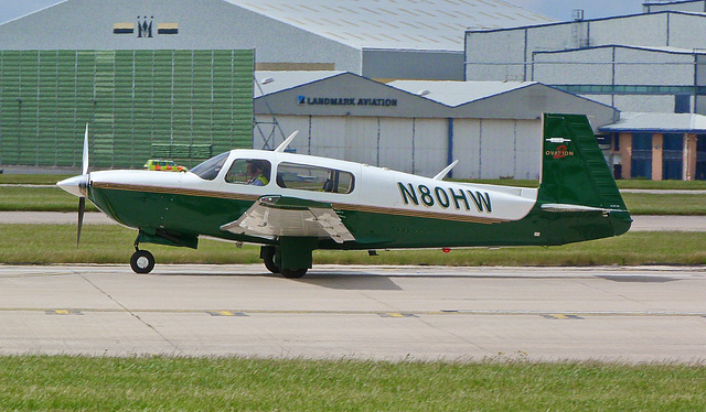 Mooney HW Mooney HW