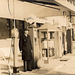 Young's Garage, 53-55 St. Catherine's, Lincoln, early 1939?